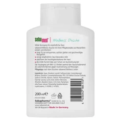 Sebamed Wellness Dusche, 200 ml