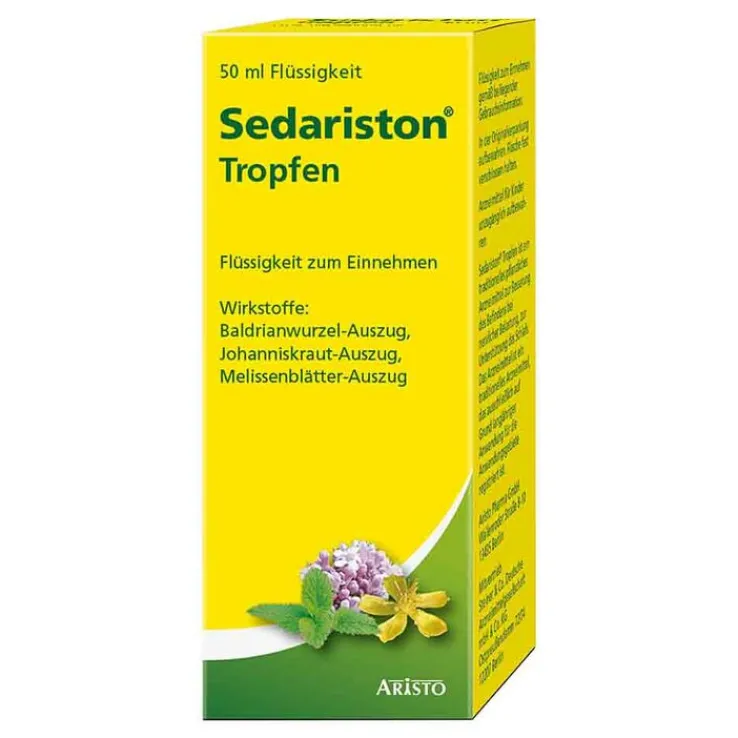 Sedariston® Tropfen, 50 ml