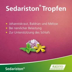Sedariston® Tropfen, 50 ml