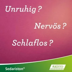 Sedariston® Tropfen, 20 ml