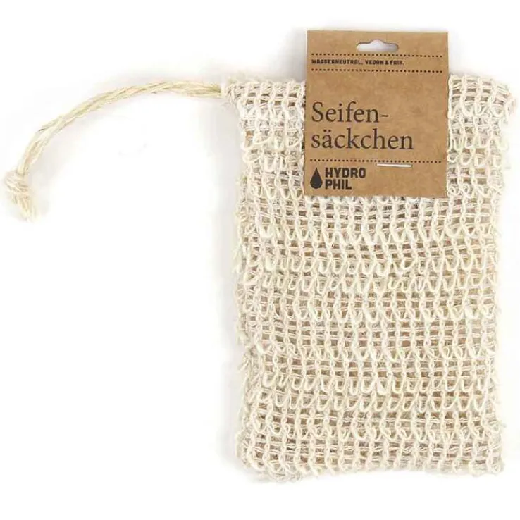 Seifensäckchen aus Sisal Hydrophil, 1 St