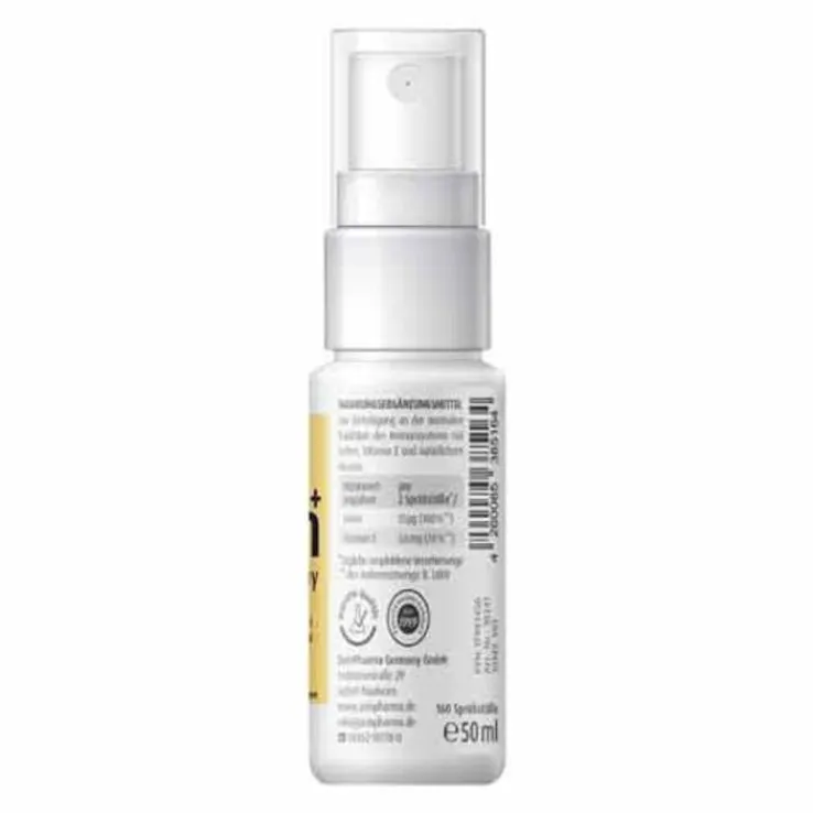 Selen + 55 µg Spray, 50 ml