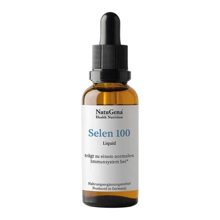 Selen 100 Liquid, 50 ml