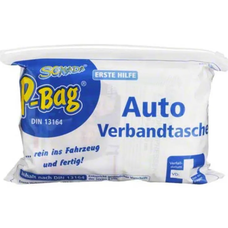 Senada Kfz P-Bag, 1 St
