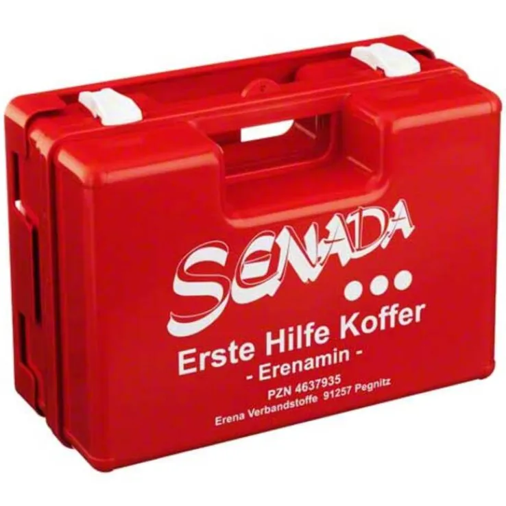 Senada Koffer Erenamin, 1 St