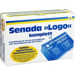 Senada Logo komplett DIN 131, 1 St