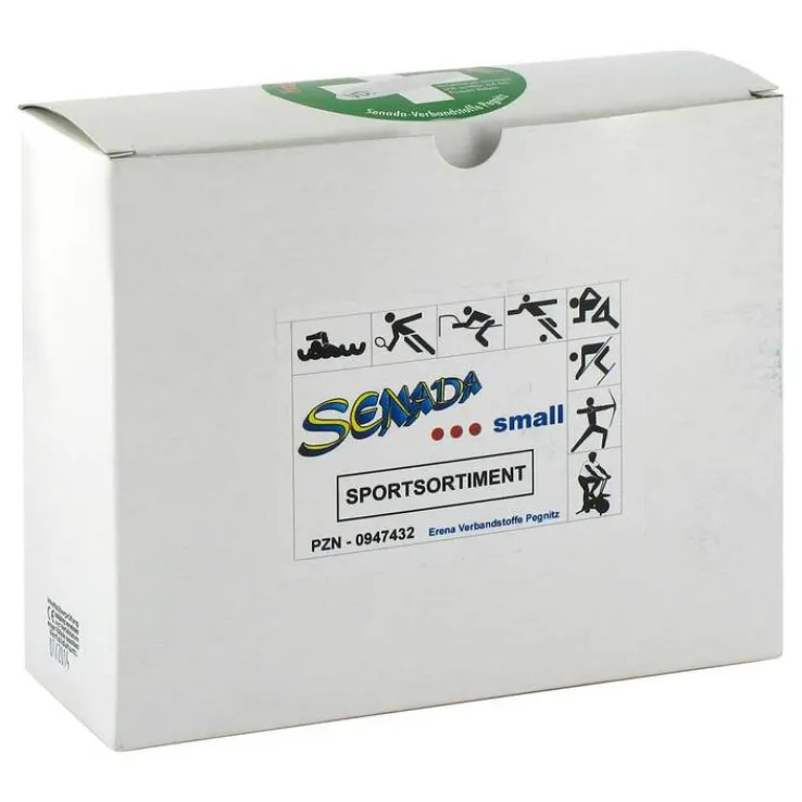 Senada Sportsortiment small, 1 P