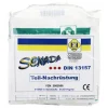 Senada Teilfüllung DIN 13157, 1 St