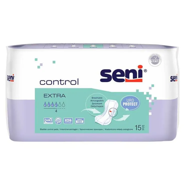 Seni Control Einlagen extra, 15 St