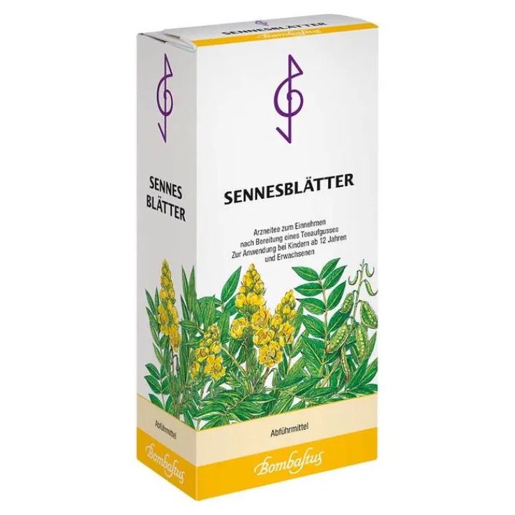 Sennesblätter Tee, 30 g