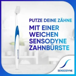 Sensodyne Sensitive Multicare Expert Zahnbürste weich, 2 St