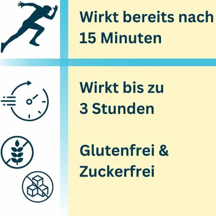 Septolete mit Zitronen-Honig-Geschmack 3 mg/1 mg Lutschtabletten, 16 St