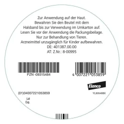 Seresto® Halsband für Katzen , 1 St