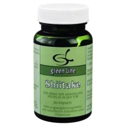 Shiitake, 60 St