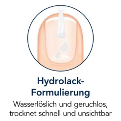 Sililevo Nagellack, 6.6 ml