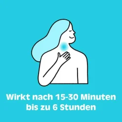 Silomat Hustenstiller Dextromethorphan Intensiv gegen Reizhusten, 12 St