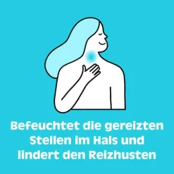 Silomat Hustenstiller Pentoxyverin 1,35 mg / ml Saft, 100 ml