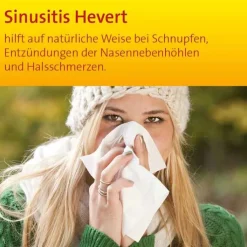 Sinusitis Hevert Tabletten, 300 St