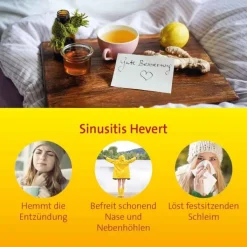 Sinusitis Hevert Tabletten, 300 St