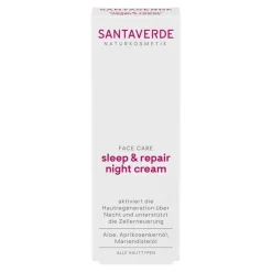 Sleep & Repair night cream, 30 ml