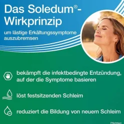 Soledum Kapseln forte, 20 St