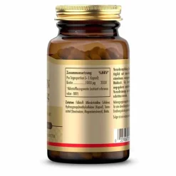 Solgar Biotin 1000 µg Kapseln, 50 St