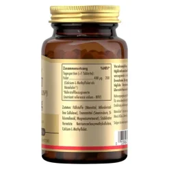 Solgar Folat Metafolin 400 µg Tabletten, 100 St