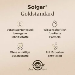 Solgar Nachtkerzenöl 1300 mg Kapseln, 30 St