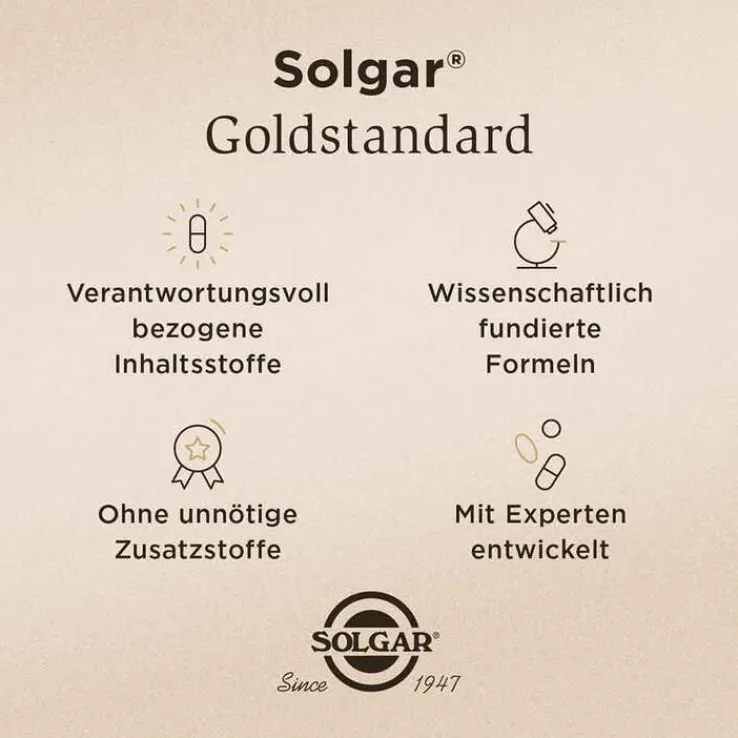 Solgar Nachtkerzenöl 1300 mg Kapseln, 30 St