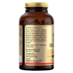 Solgar Omega-3 Fischöl hochdosiert Kapseln, 100 St