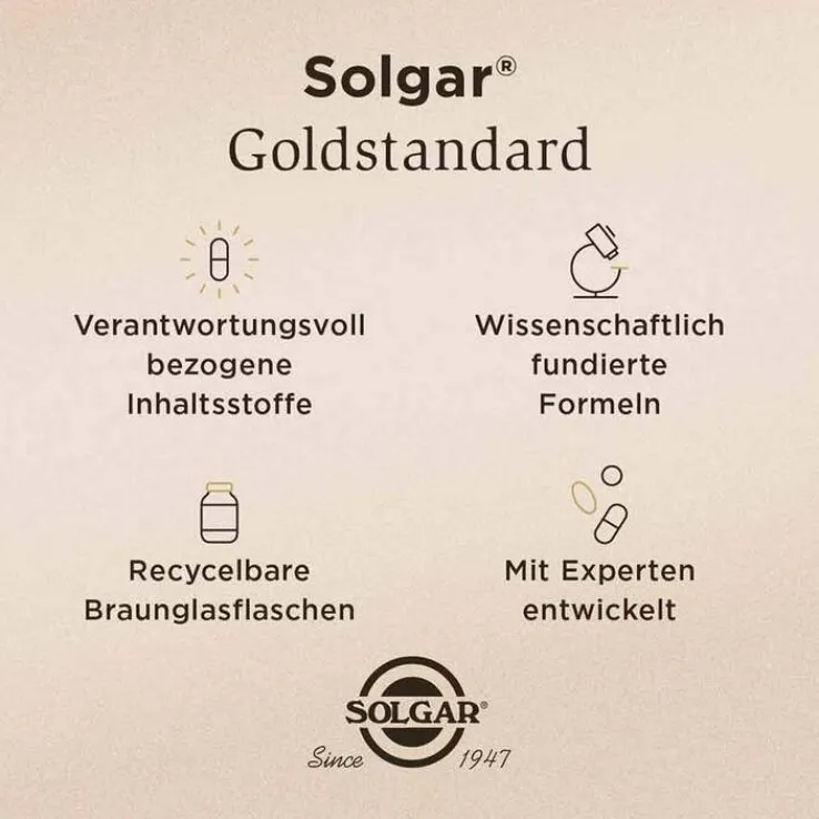 Solgar Omega-3 Fischöl hochdosiert Kapseln, 100 St
