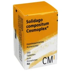 Solidago Compositum Cosmoplex Tabletten, 250 St