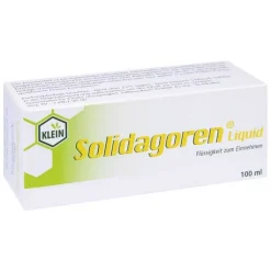 Solidagoren Liquid, 100 ml