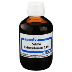 Solutio hydroxychin. 0,4%, 200 ml