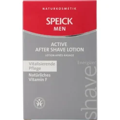 Speick Men Active After Shave Lotion, 100 ml