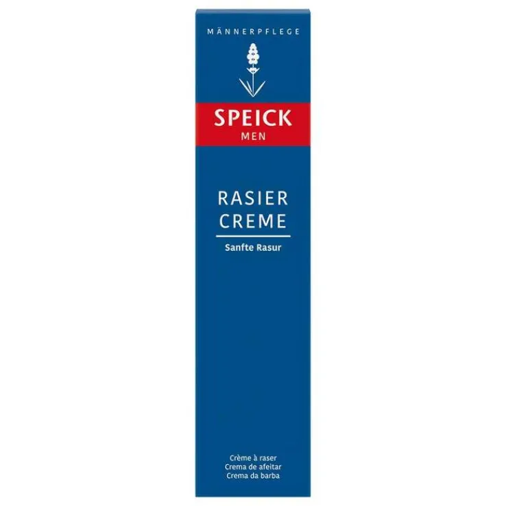 Speick Men Rasiercreme, 75 ml