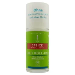 Speick natural Aktiv Deo Roll-on ohne Alkohol, 50 ml