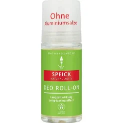 Speick natural Aktiv Deo Roll-on, 50 ml