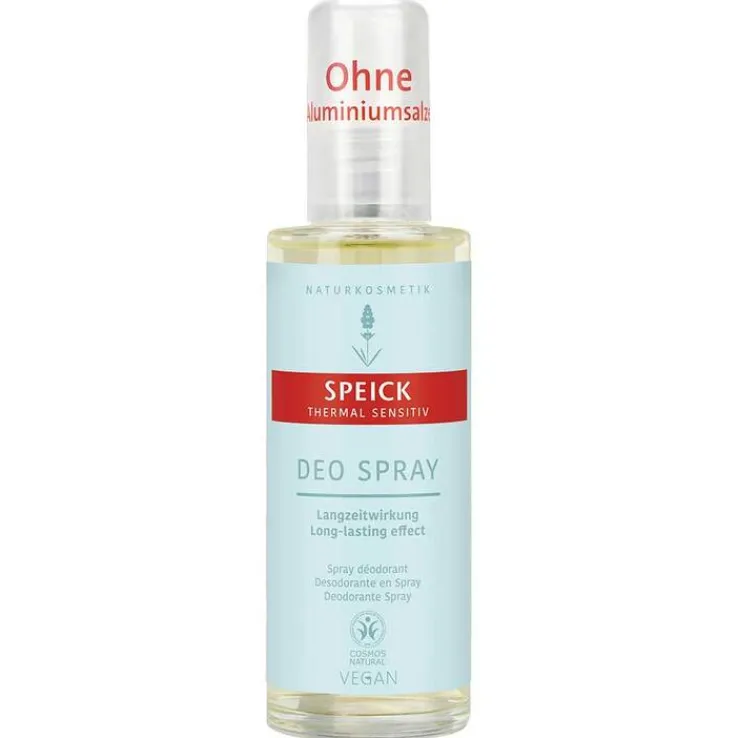Speick Thermal sensitiv Deo Spray, 75 ml