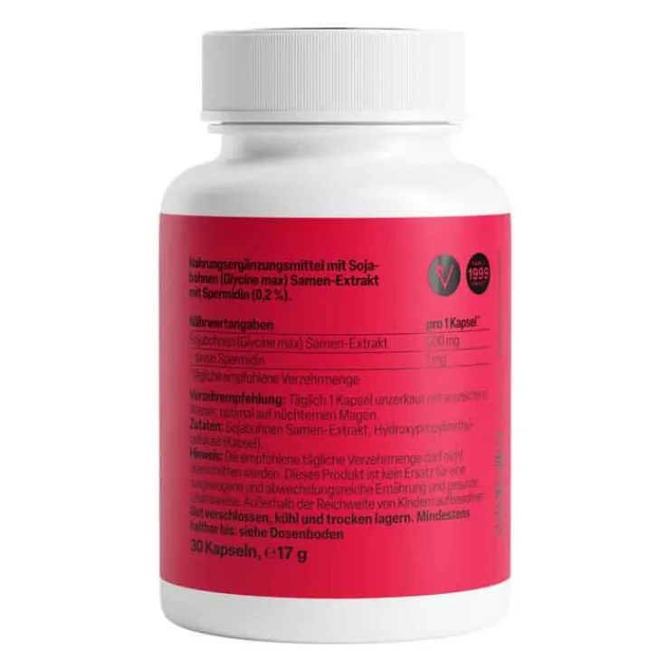 Spermidin Mono 1 mg Kapseln, 30 St
