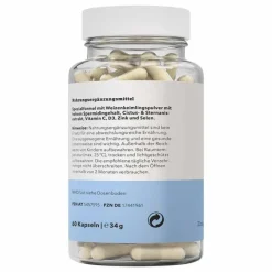 Spermidin pro Immun Kapseln, 60 St