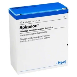 Spigelon Ampullen, 10 St