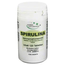 Spirulina Tabletten, 120 St