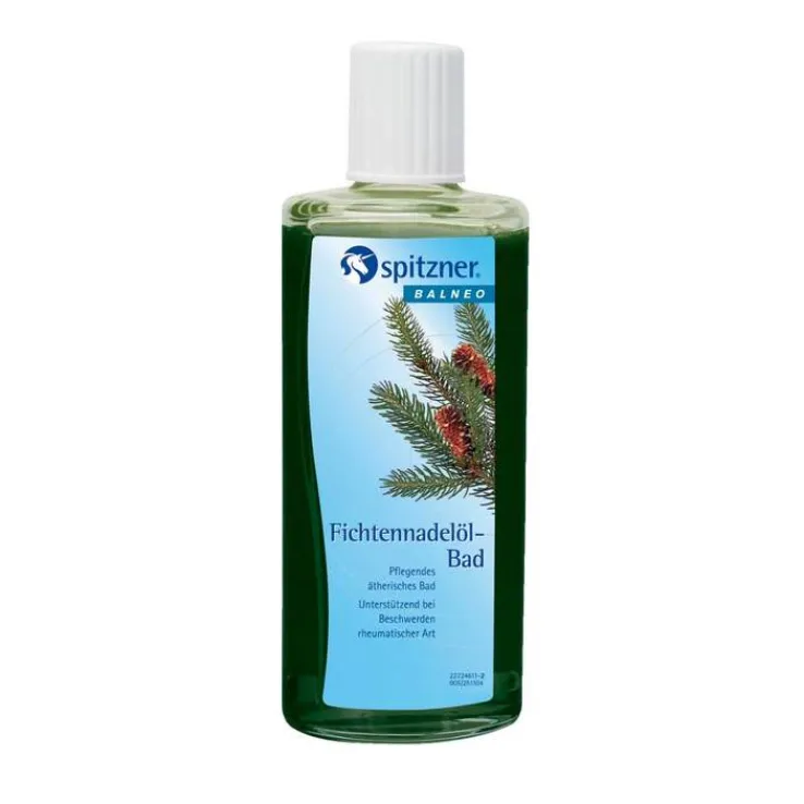 Spitzner Balneo Fichtennadel Ölbad, 190 ml
