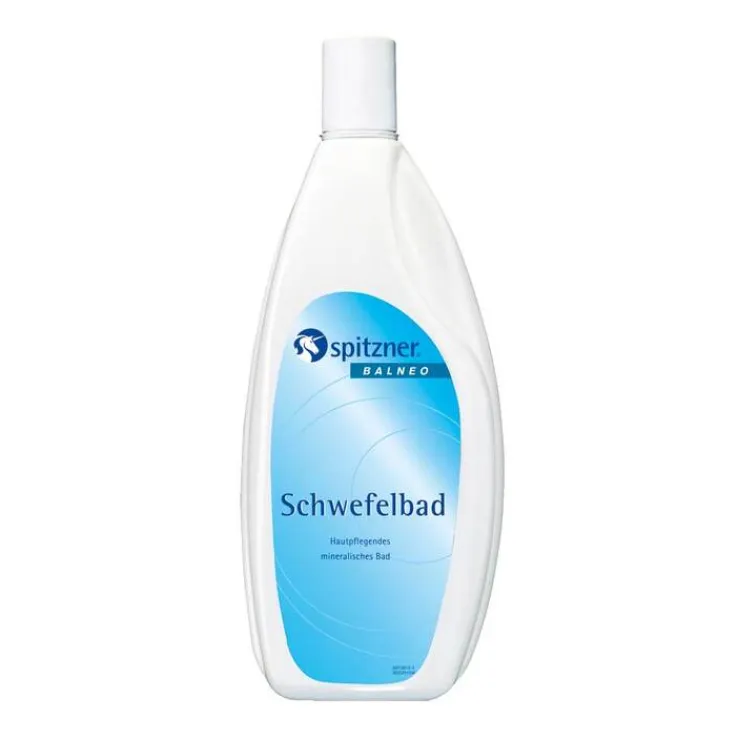 Spitzner Balneo Schwefel Bad, 1000 ml