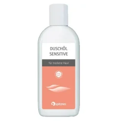 Spitzner Duschöl Sensitive, 200 ml