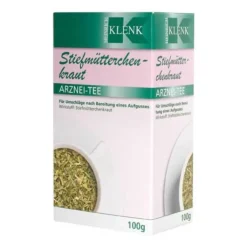 Stiefmütterchenkraut Arznei-Tee, 100 g