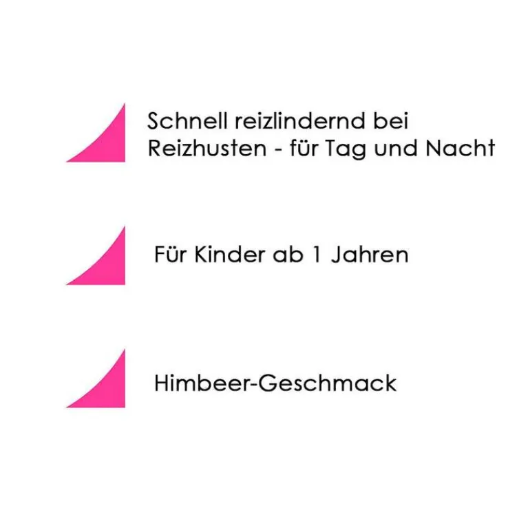 Stilaxx® Hustenstiller junior bei Reizhusten, 100 ml