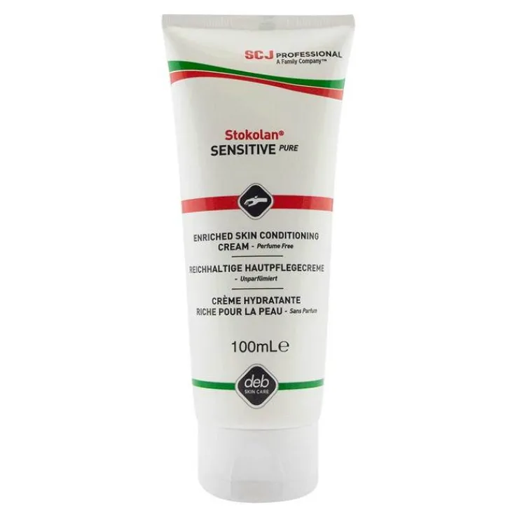 Stokolan sensitive Pure Creme, 100 ml