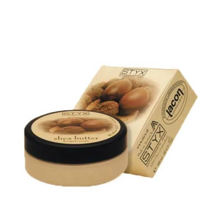 Styx Sheabutter Körpercreme, 200 ml